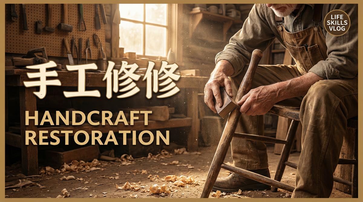 91网旧物修复手工视频演示 - qwpiwcve.cn