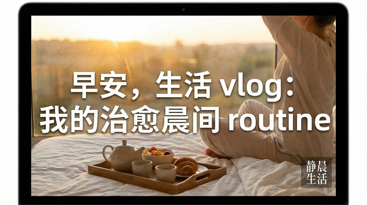 91网晨间生活Vlog视频 - qwpiwcve.cn